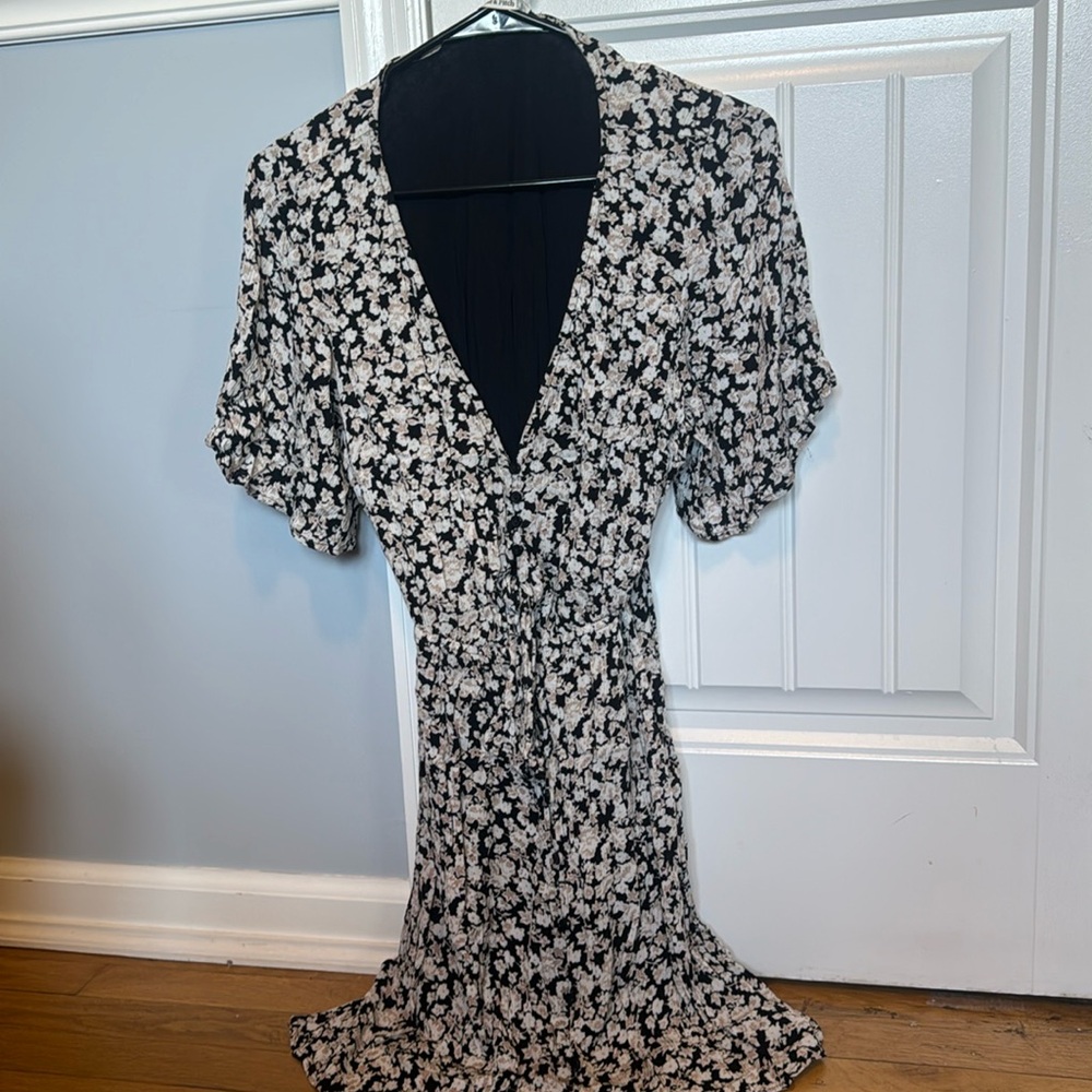 Abercrombie and Fitch Dress with Pockets